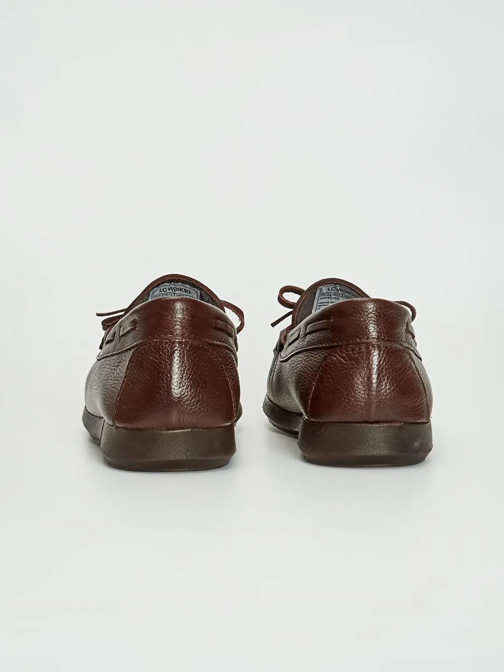 Genuine Leather Men's Loafer Shoes