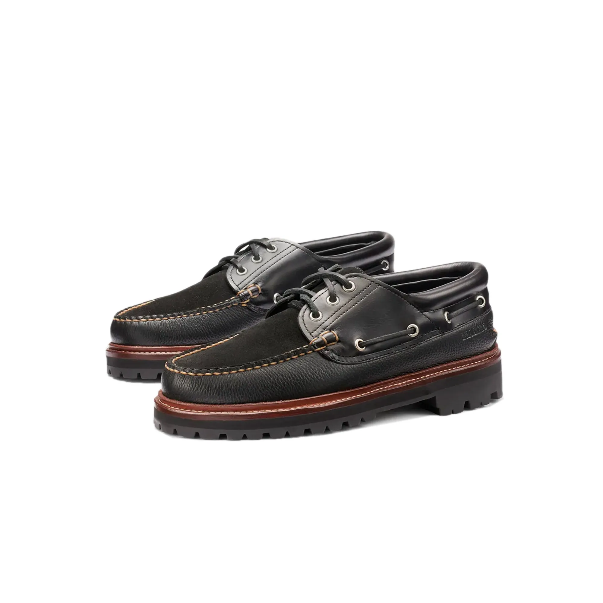 G.H. Bass Mens 1876 Camp Moc