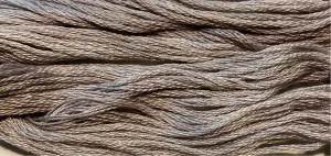 Glass Slipper - Gentle Arts Cotton Thread - 5 yard Skein - Cross Stitch Floss