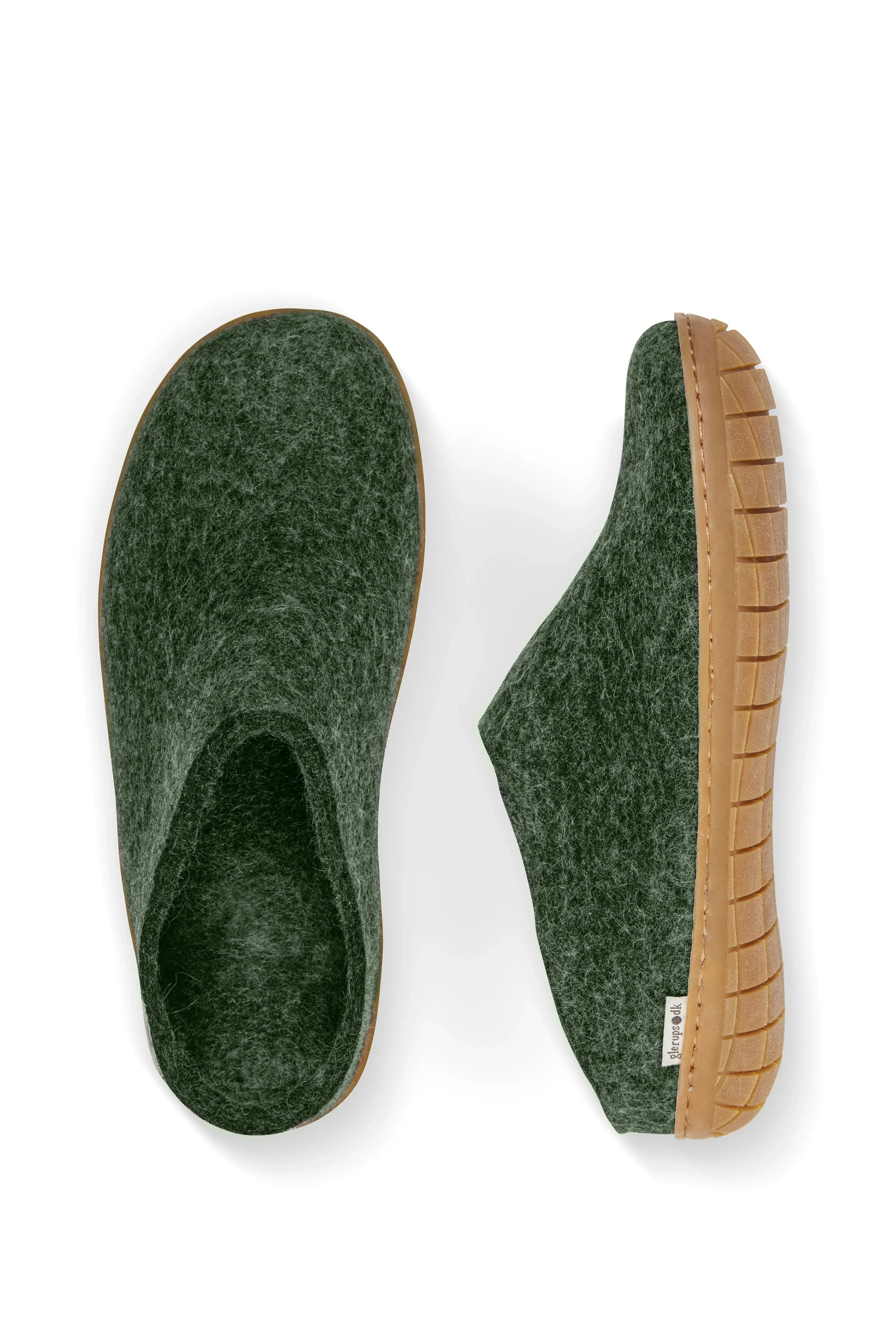 GLERUPS Honey Rubber Slip On Ladies