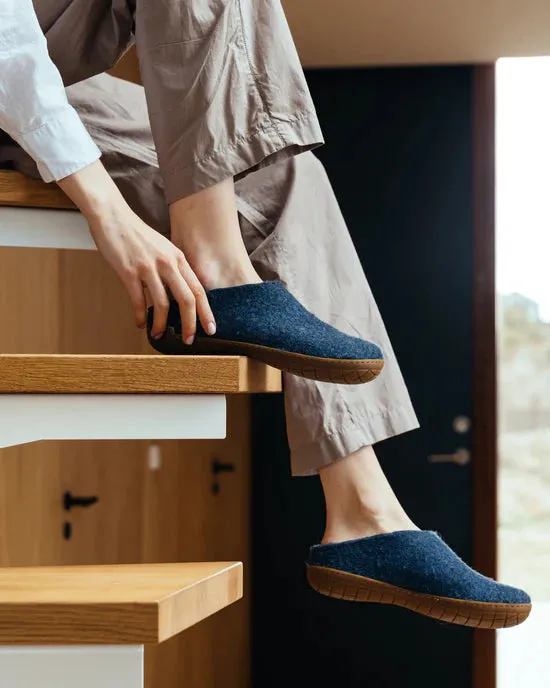 GLERUPS Honey Rubber Slip On Ladies
