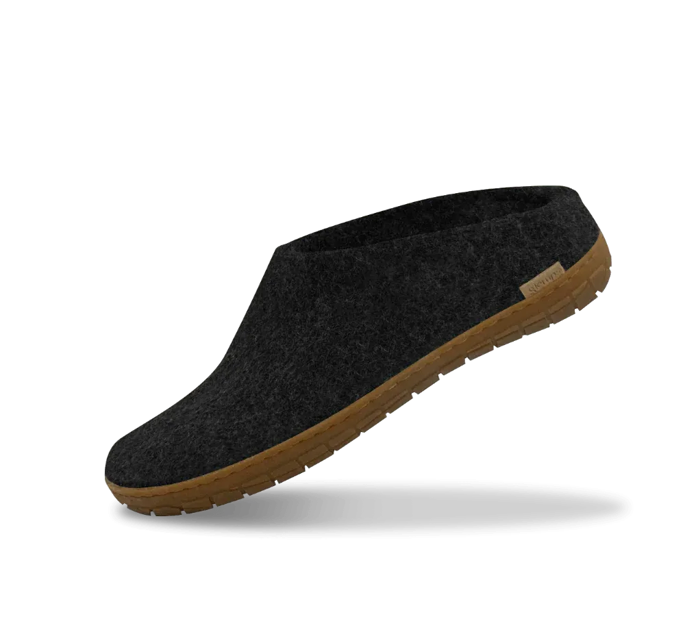 GLERUPS Honey Rubber Slip On Ladies