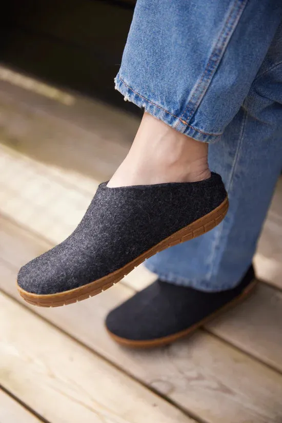 GLERUPS Honey Rubber Slip On Ladies