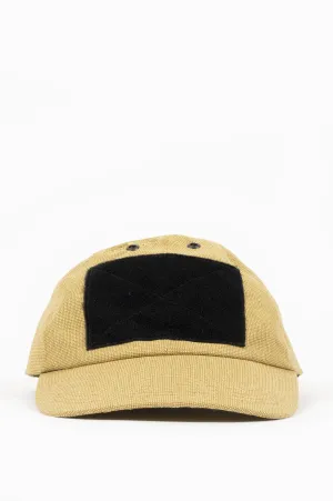 GR10K VELCRO STOCK CAP GOLD