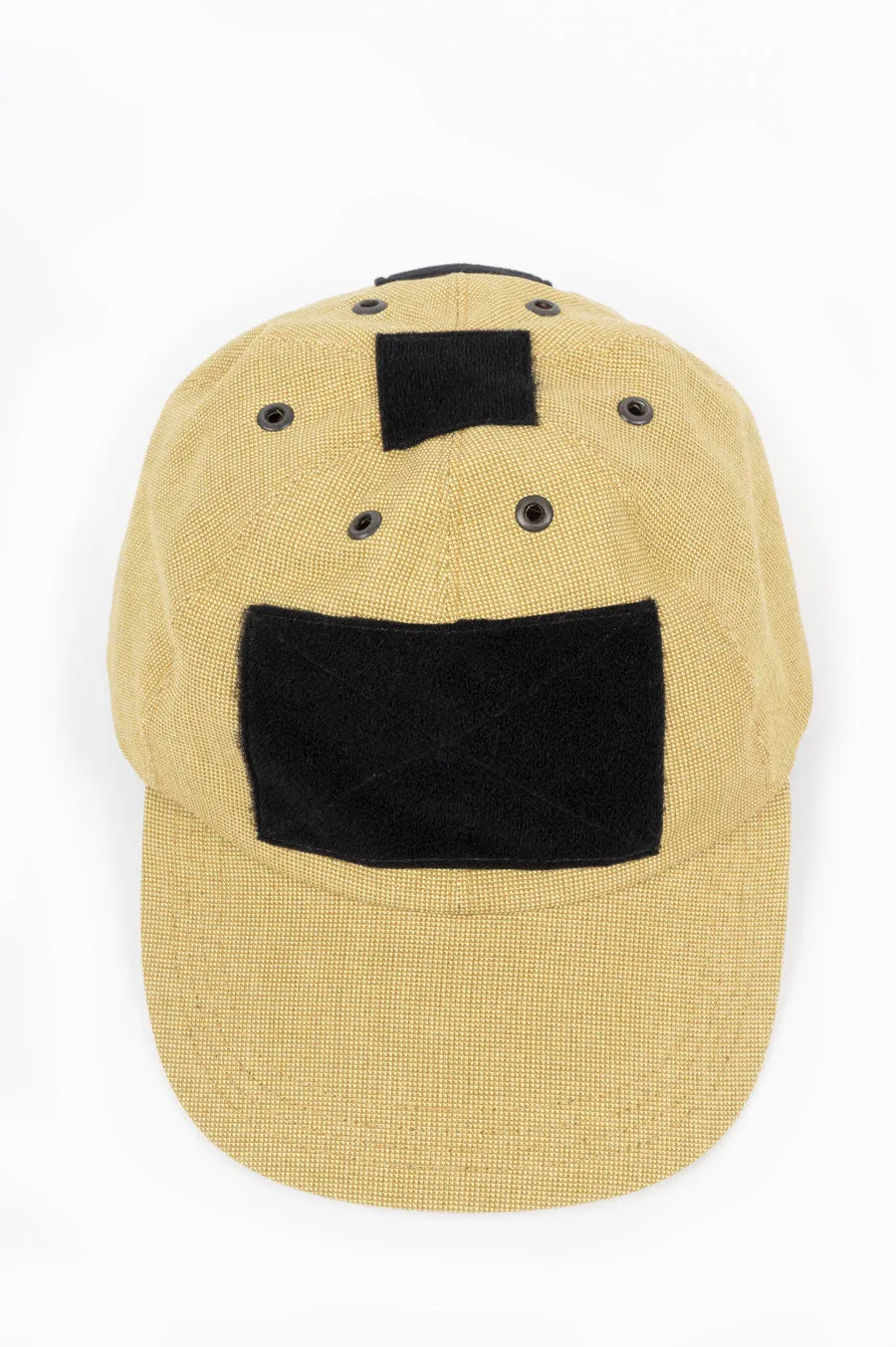 GR10K VELCRO STOCK CAP GOLD