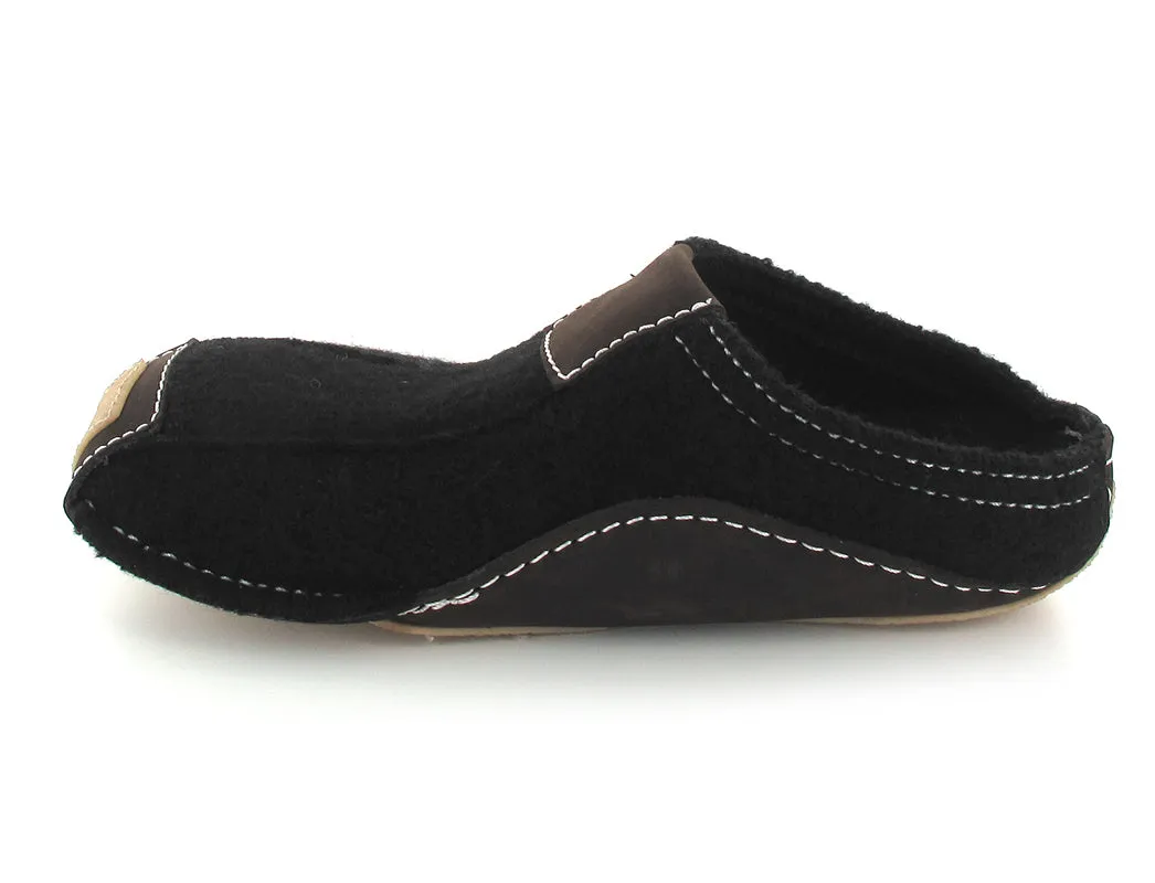 HAFLINGER Moccasin Slippers Pocahontas