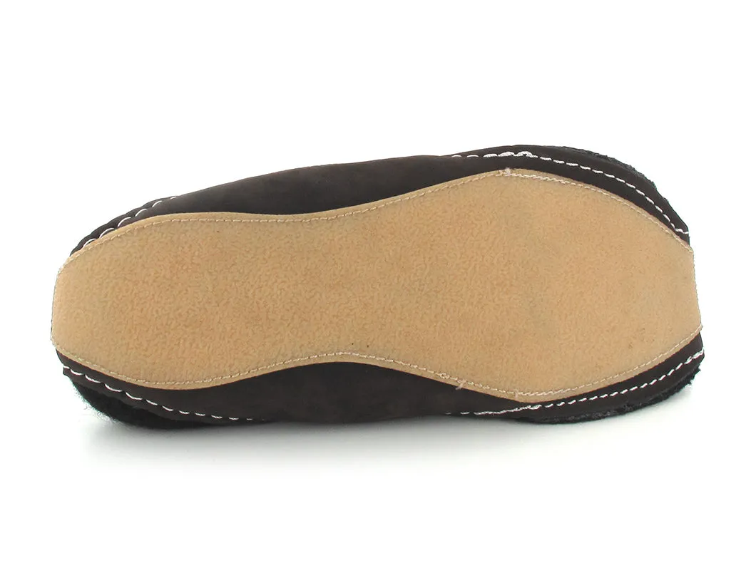 HAFLINGER Moccasin Slippers Pocahontas