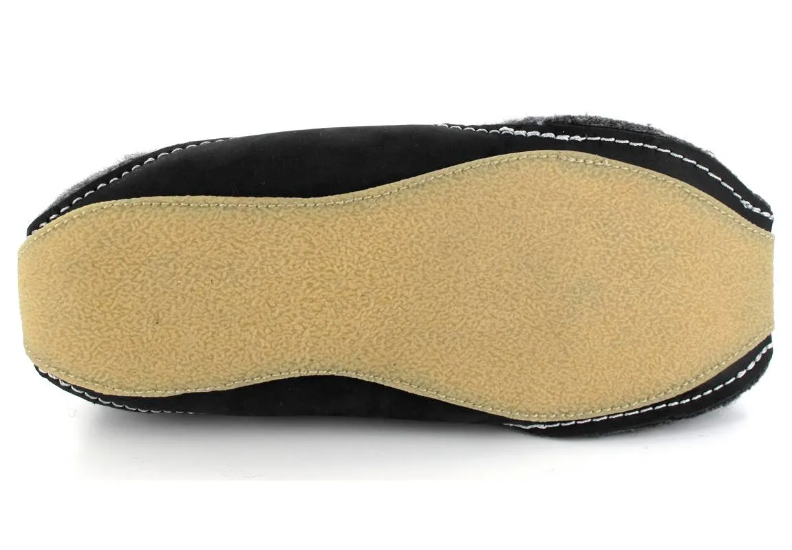 HAFLINGER Moccasin Slippers Pocahontas