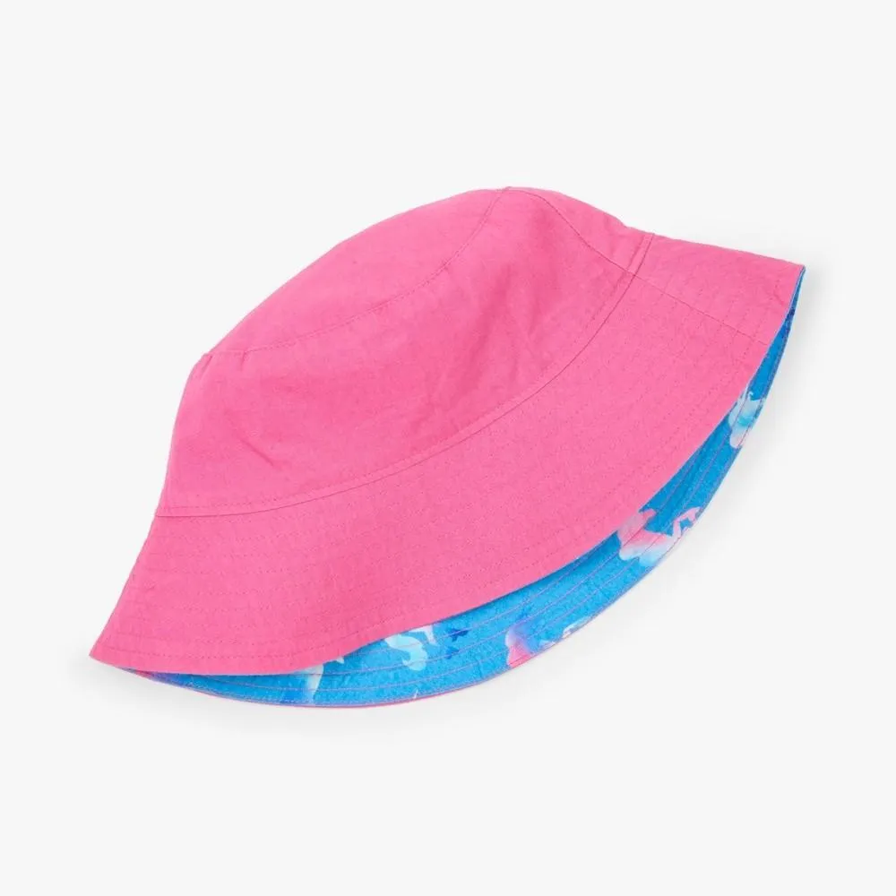 Hatley 'Rainbow Unicorns' Sun Hat