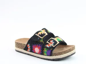 Heavenly Feet Hyde Mule Vegan friendly