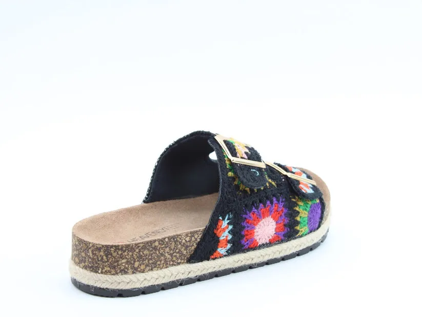 Heavenly Feet Hyde Mule Vegan friendly