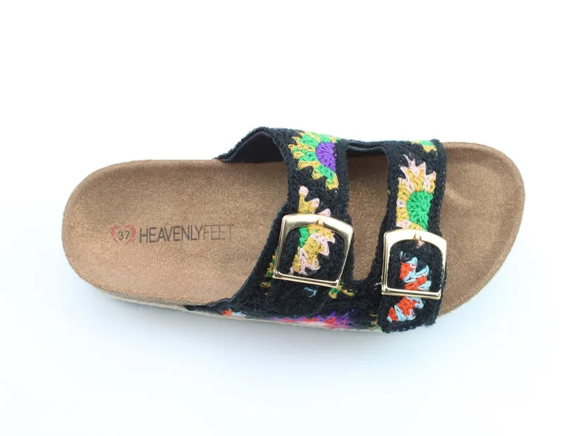 Heavenly Feet Hyde Mule Vegan friendly