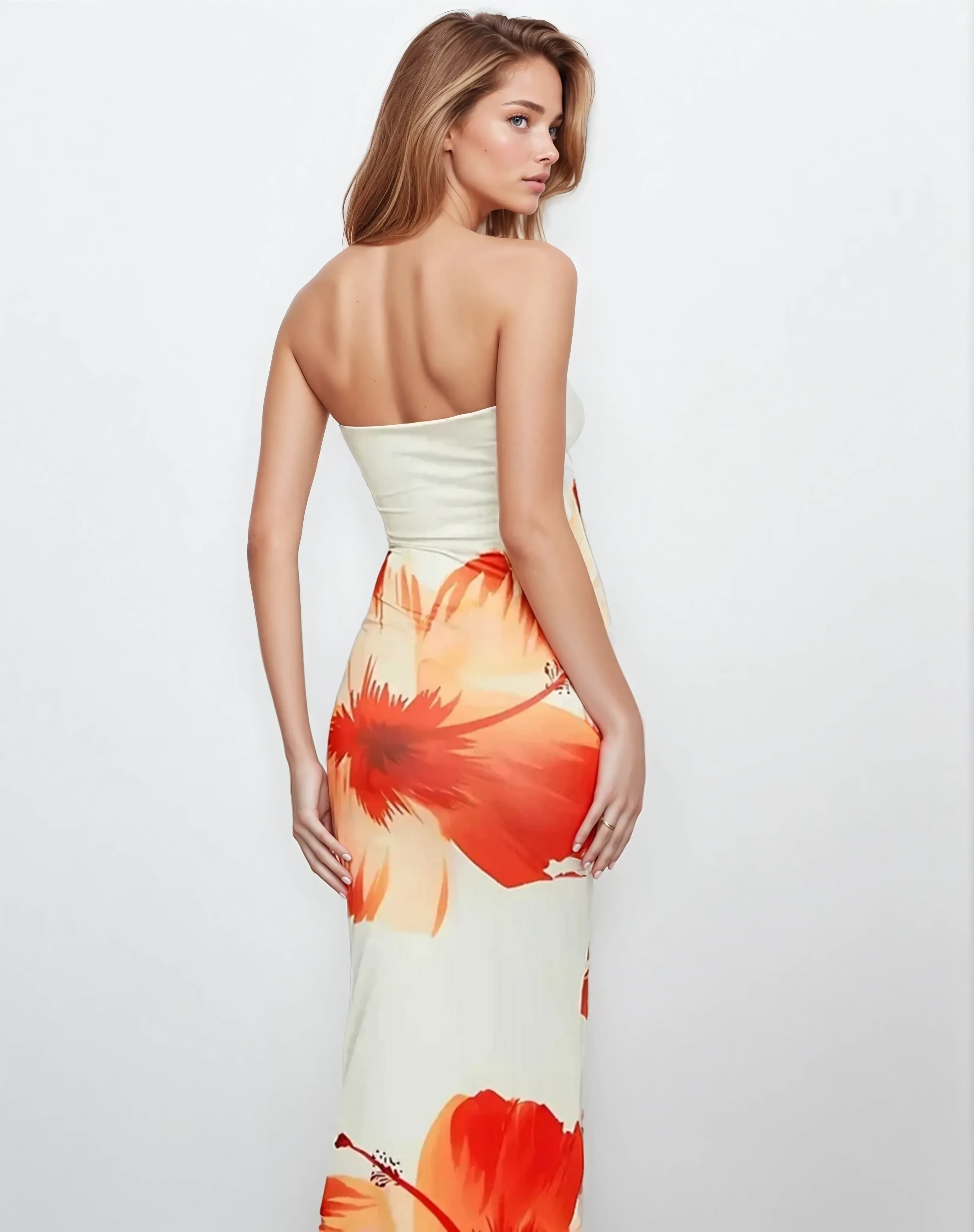 Hibiscus Love Dress™