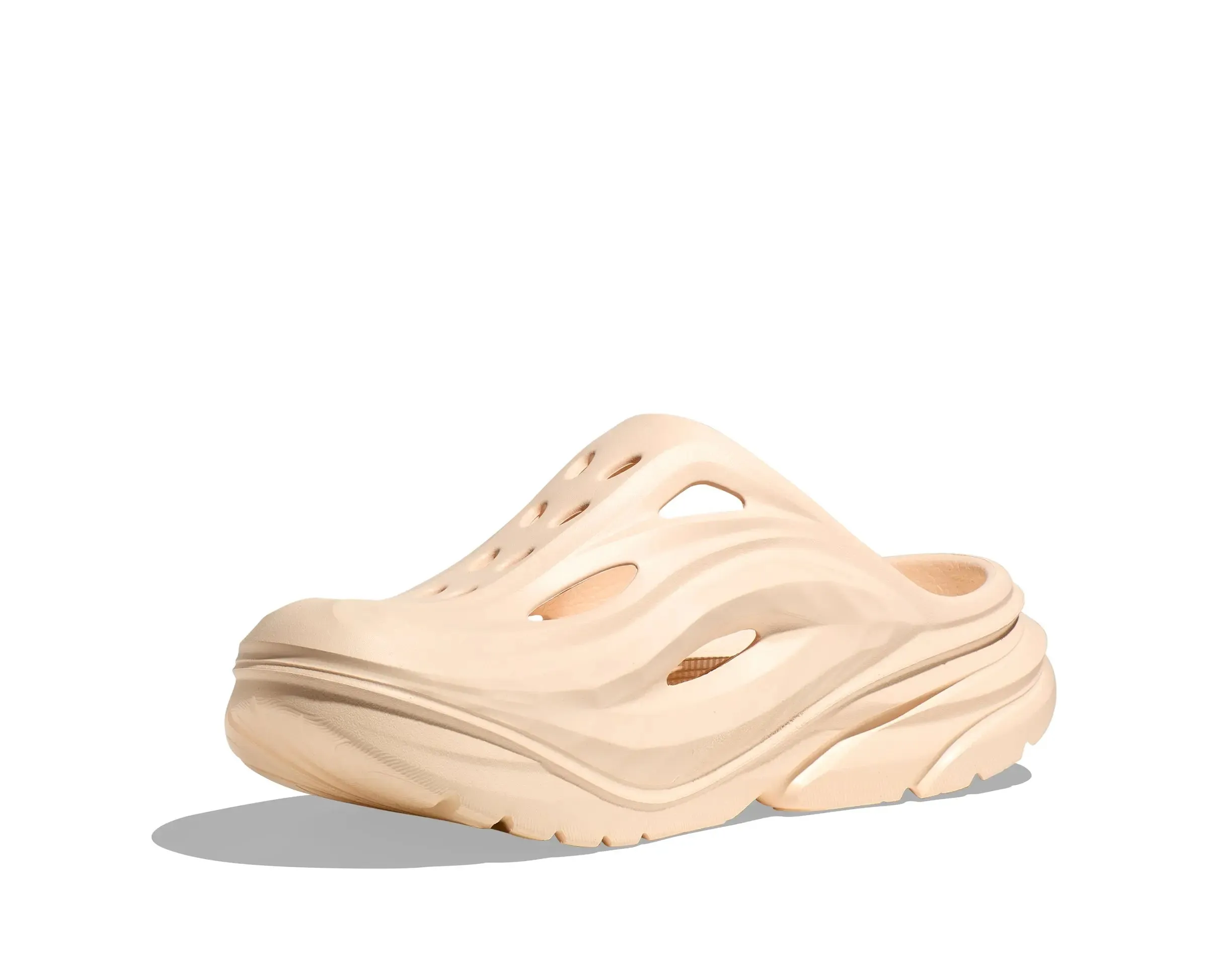 Hoka Ora Recovery Mule – Comfort Meets Modern Design