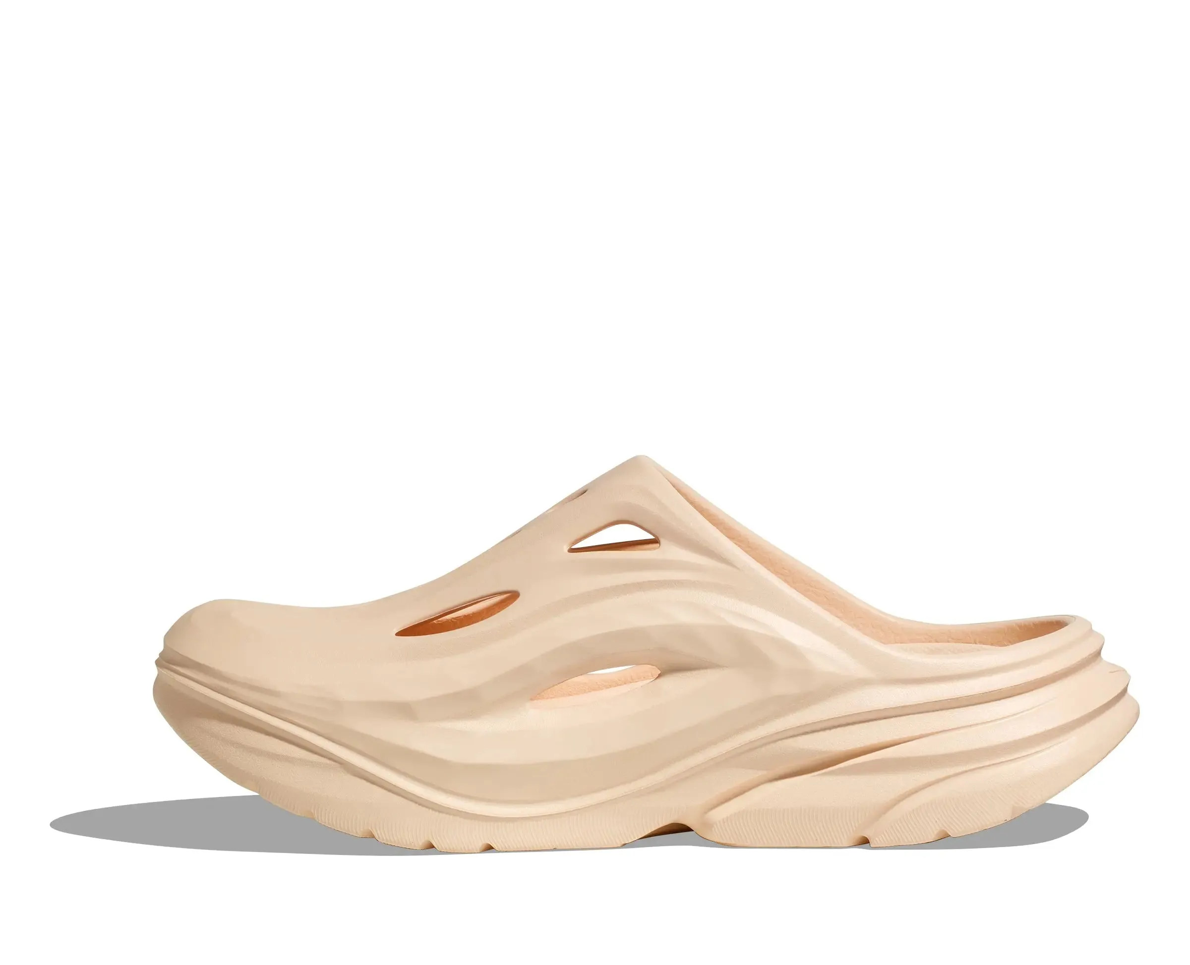 Hoka Ora Recovery Mule – Comfort Meets Modern Design