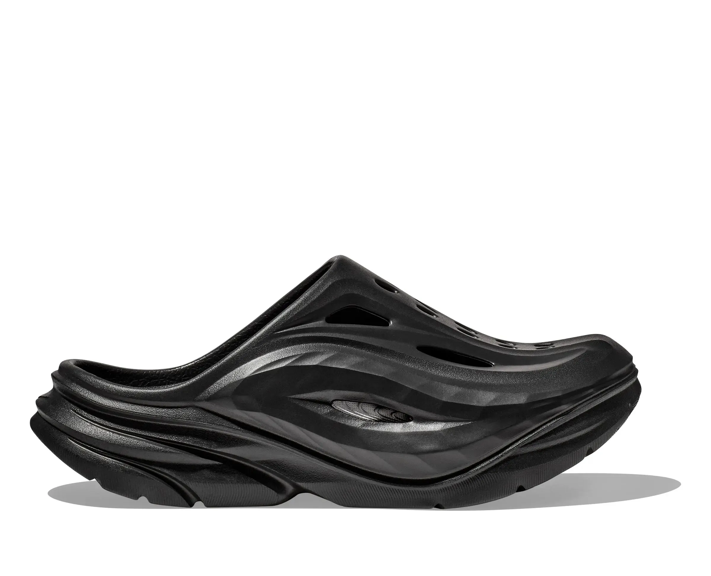 Hoka Ora Recovery Mule – Comfort Meets Modern Design