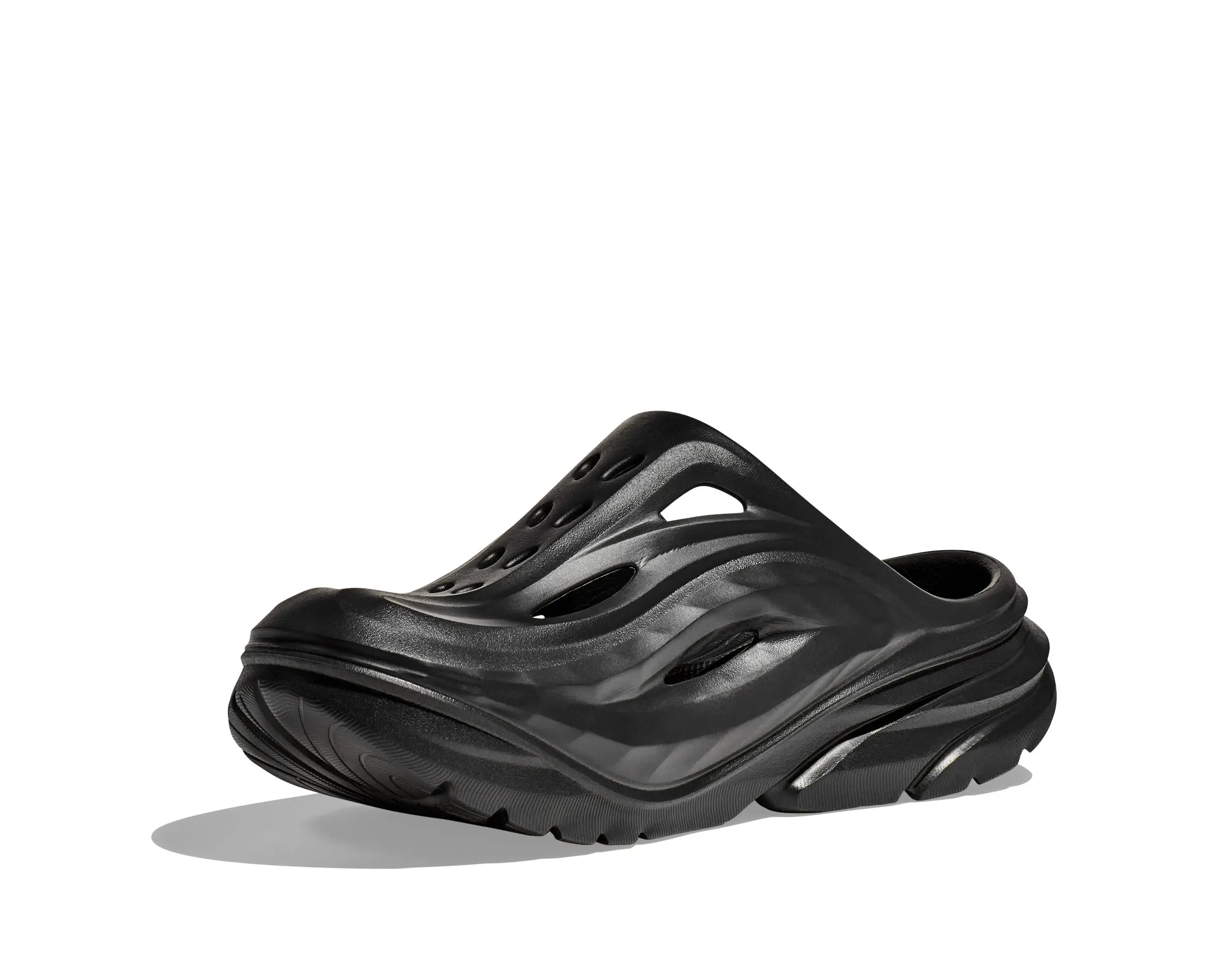 Hoka Ora Recovery Mule – Comfort Meets Modern Design