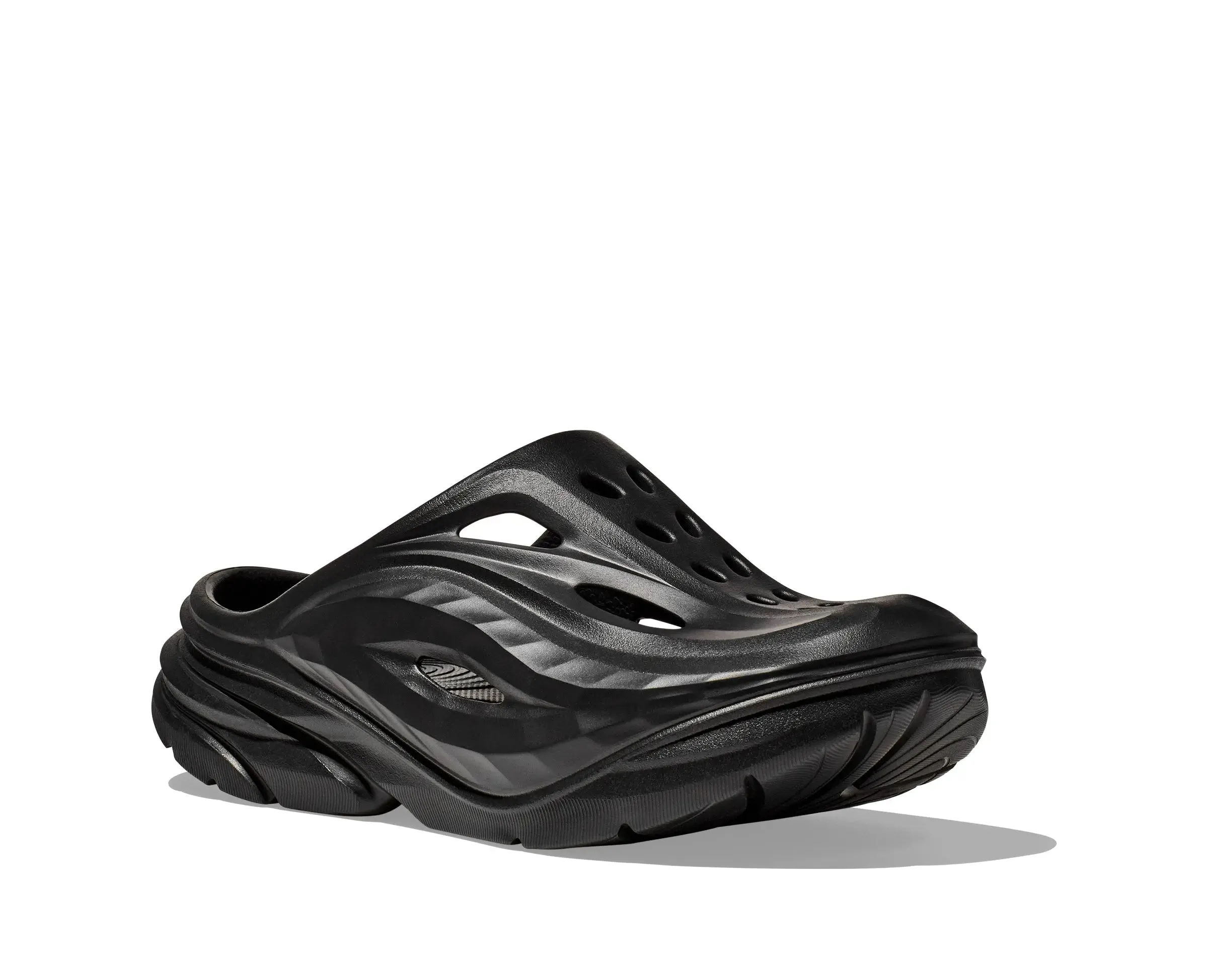 Hoka Ora Recovery Mule – Comfort Meets Modern Design