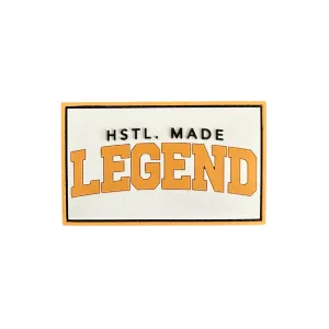 HSTL. Legend Patch