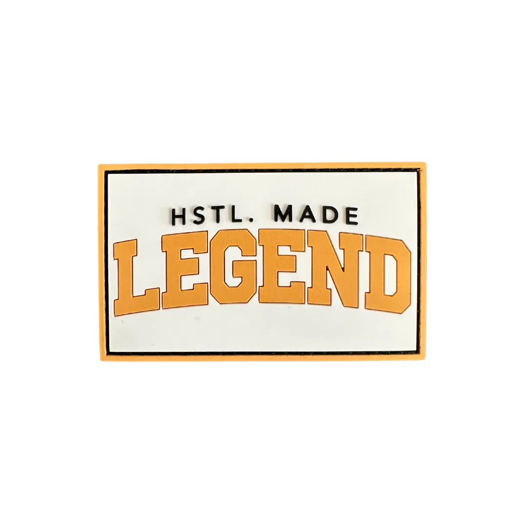 HSTL. Legend Patch