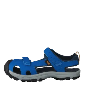 Hurricane Toe Pro Dazzling Blue
