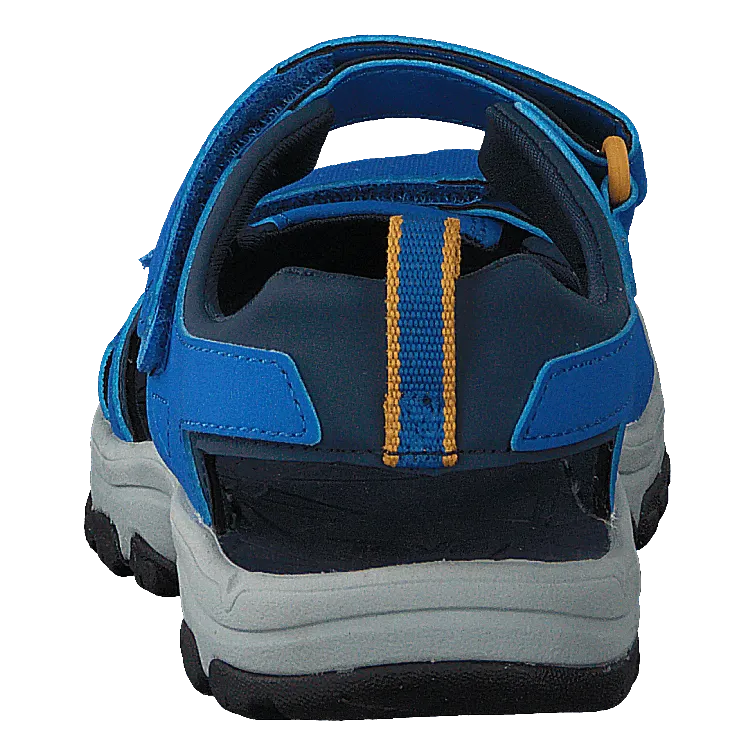 Hurricane Toe Pro Dazzling Blue