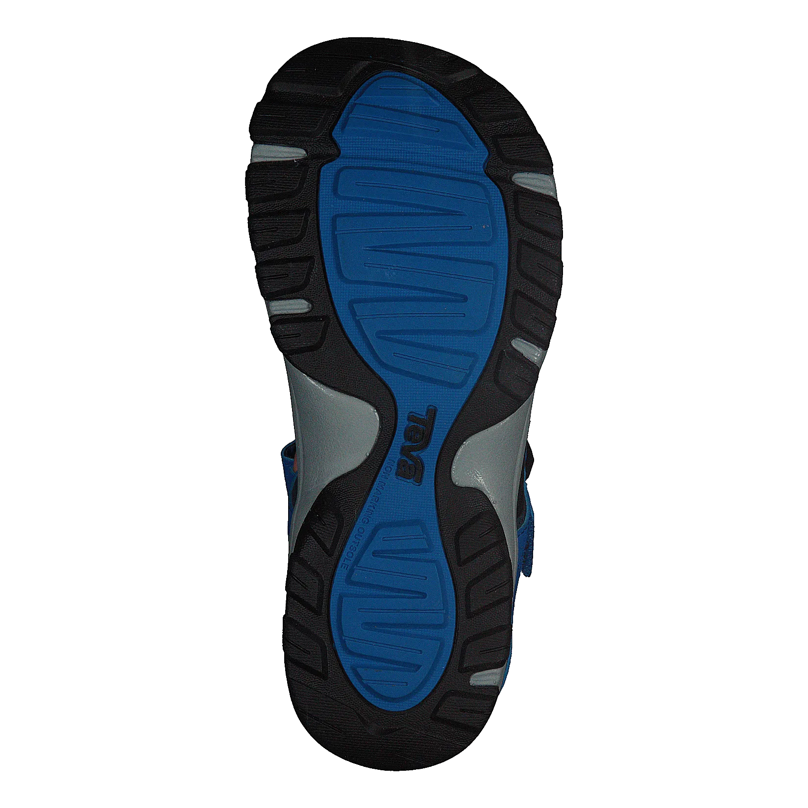 Hurricane Toe Pro Dazzling Blue
