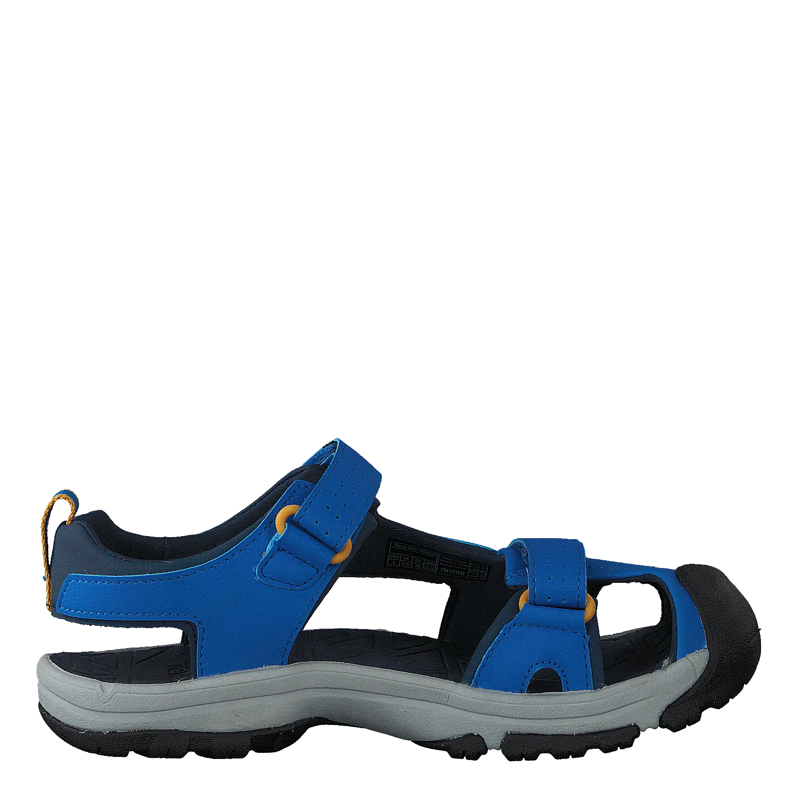 Hurricane Toe Pro Dazzling Blue