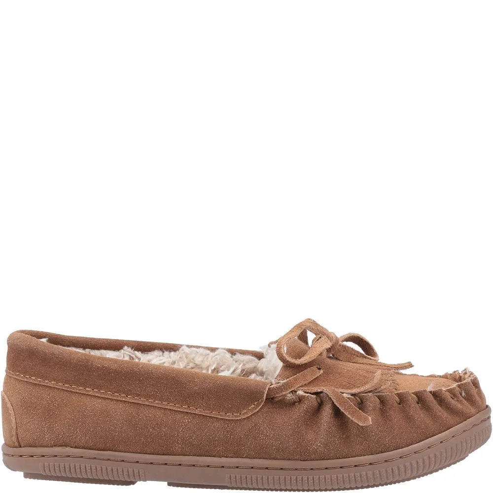 Hush Puppies Addy Slip On Slipper