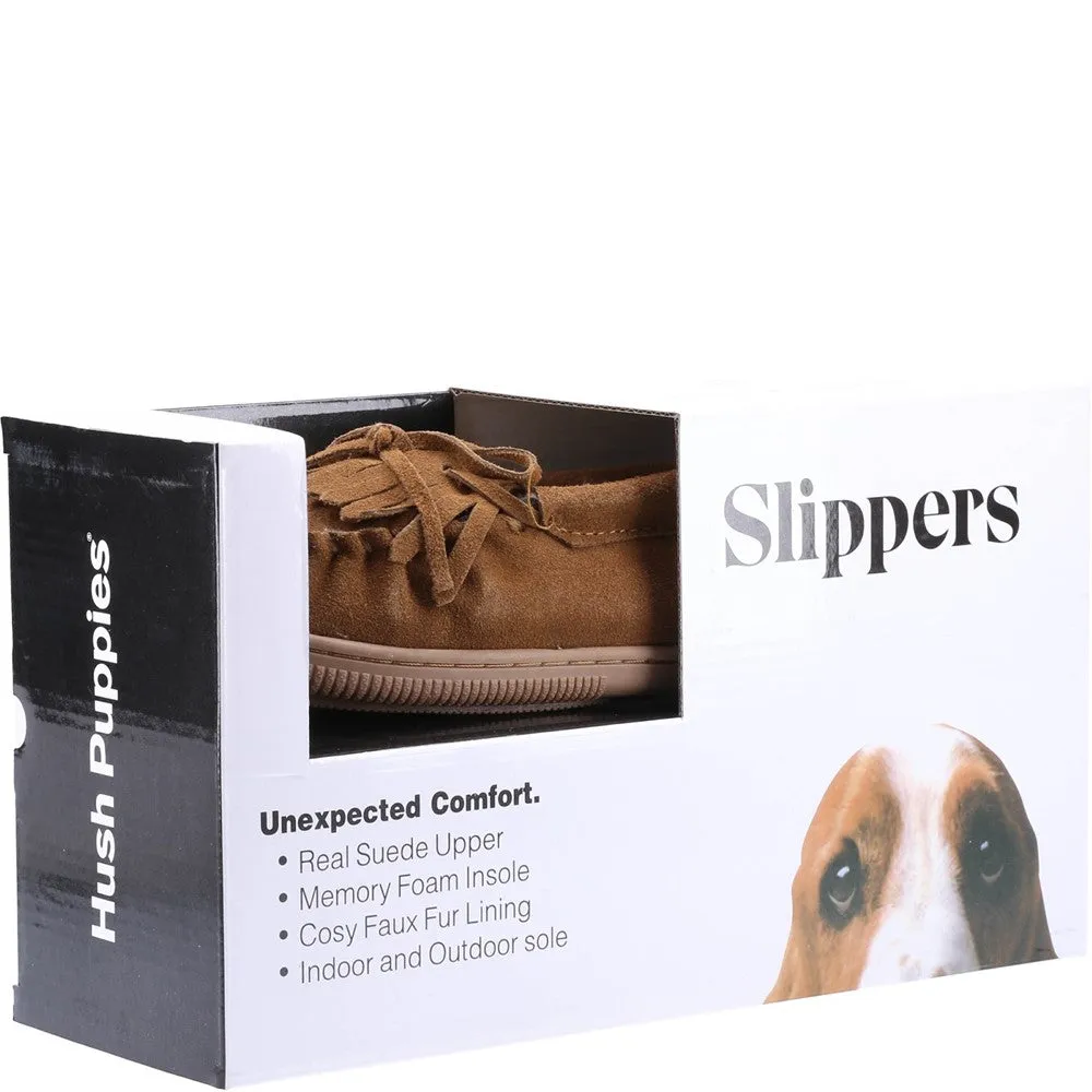 Hush Puppies Addy Slip On Slipper