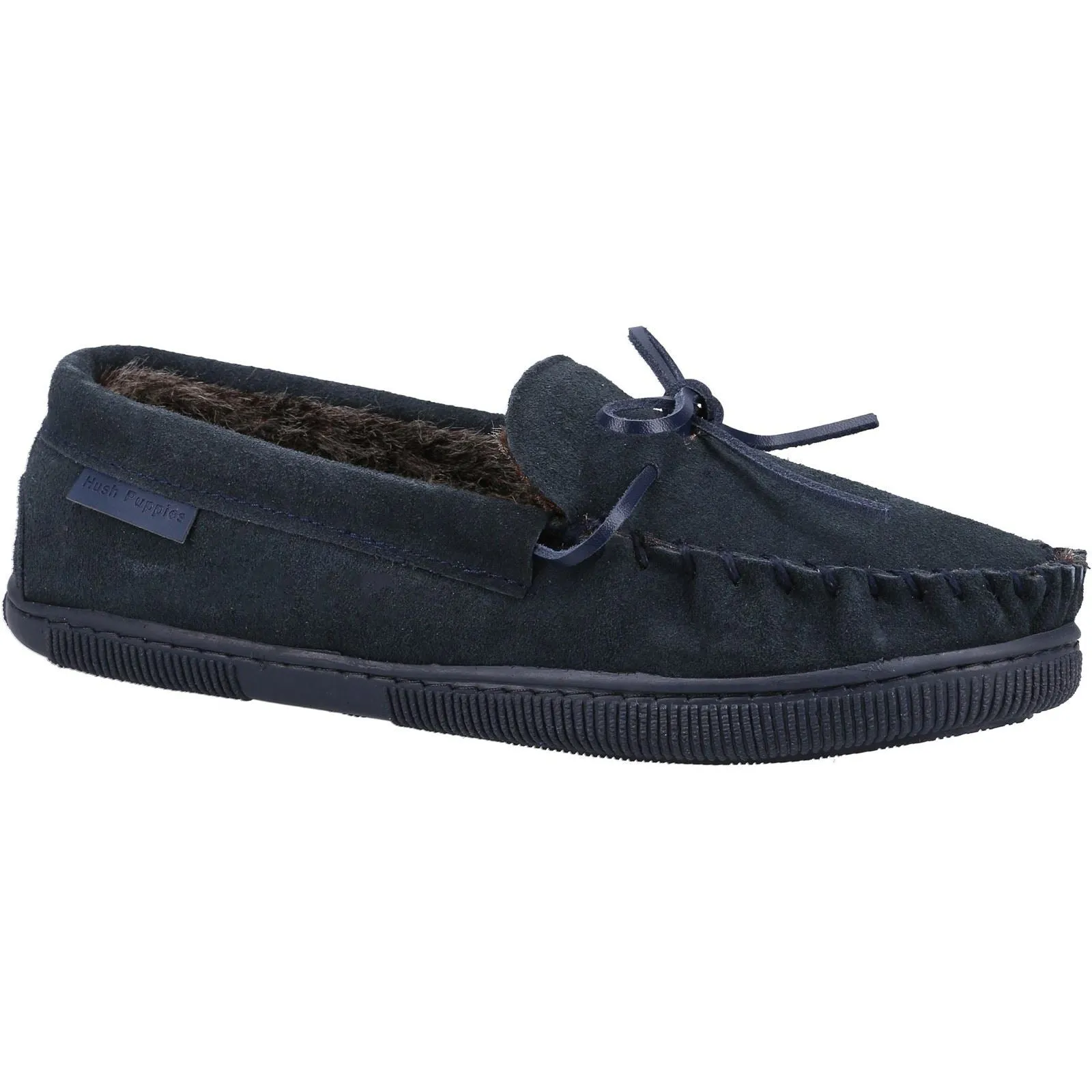 Hush Puppies Classic Slippers For Men (Ace) in 5 Colours, 6-12