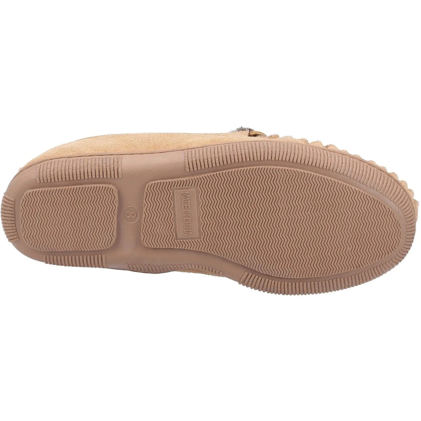 Hush Puppies Classic Slippers For Men (Ace) in 5 Colours, 6-12