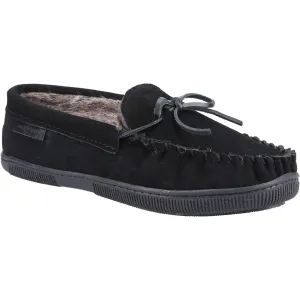 Hush Puppies Classic Slippers For Men (Ace) in 5 Colours, 6-12