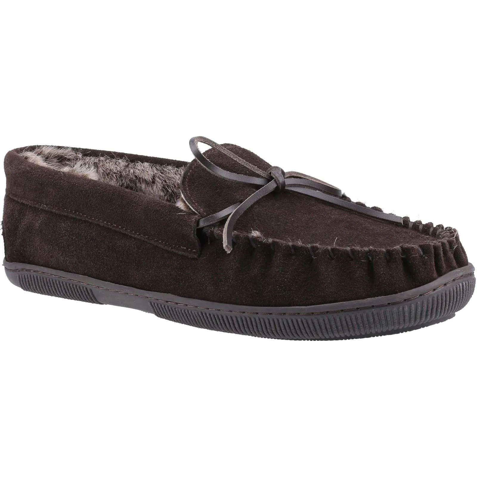 Hush Puppies Classic Slippers For Men (Ace) in 5 Colours, 6-12