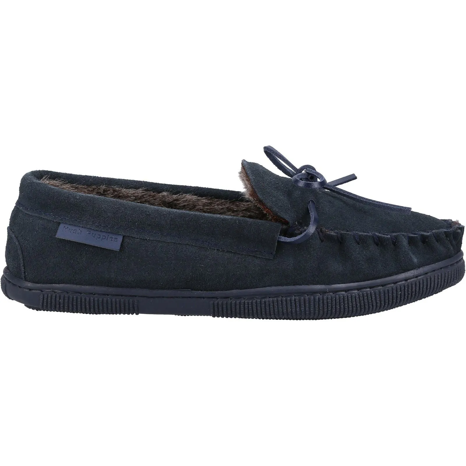 Hush Puppies Classic Slippers For Men (Ace) in 5 Colours, 6-12