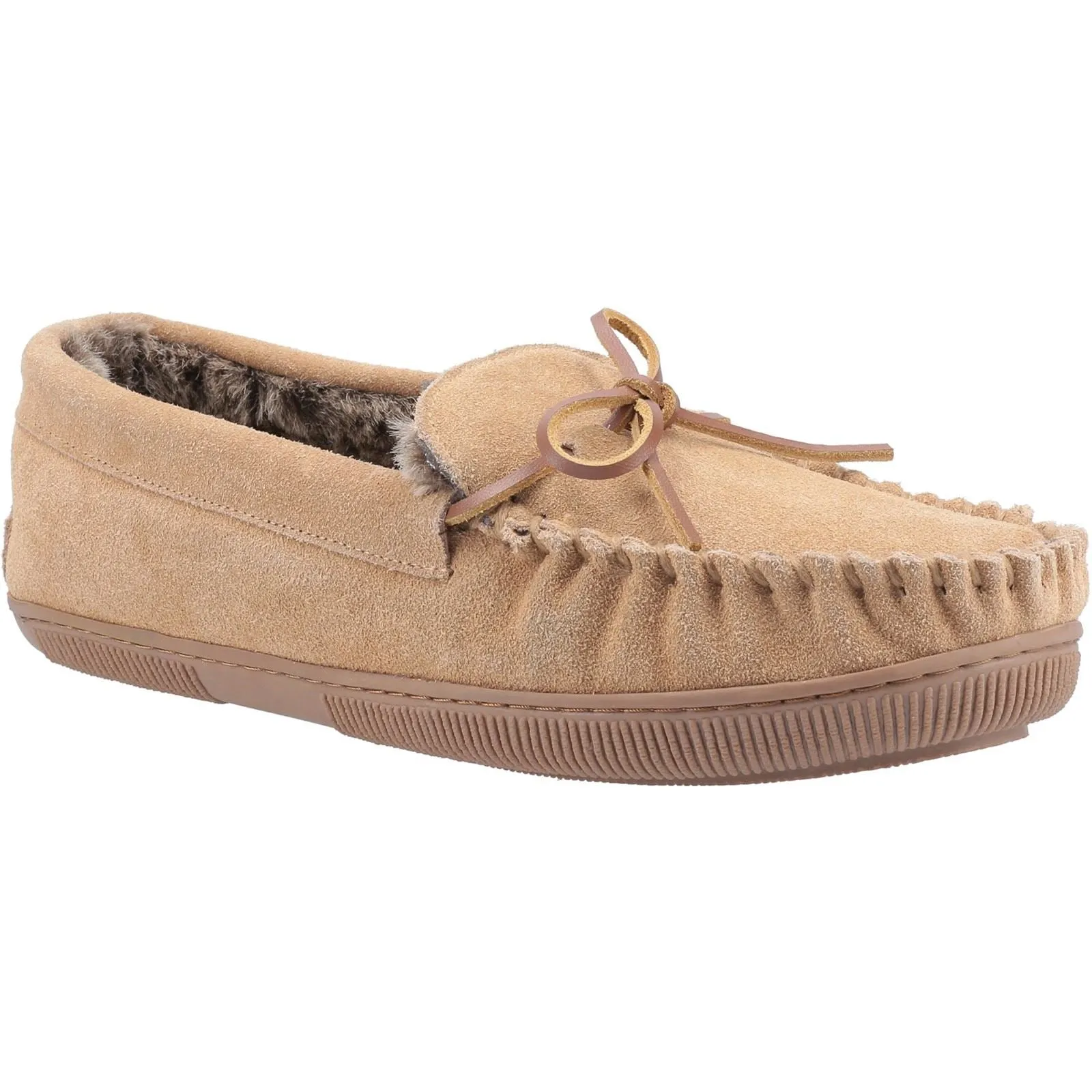 Hush Puppies Classic Slippers For Men (Ace) in 5 Colours, 6-12