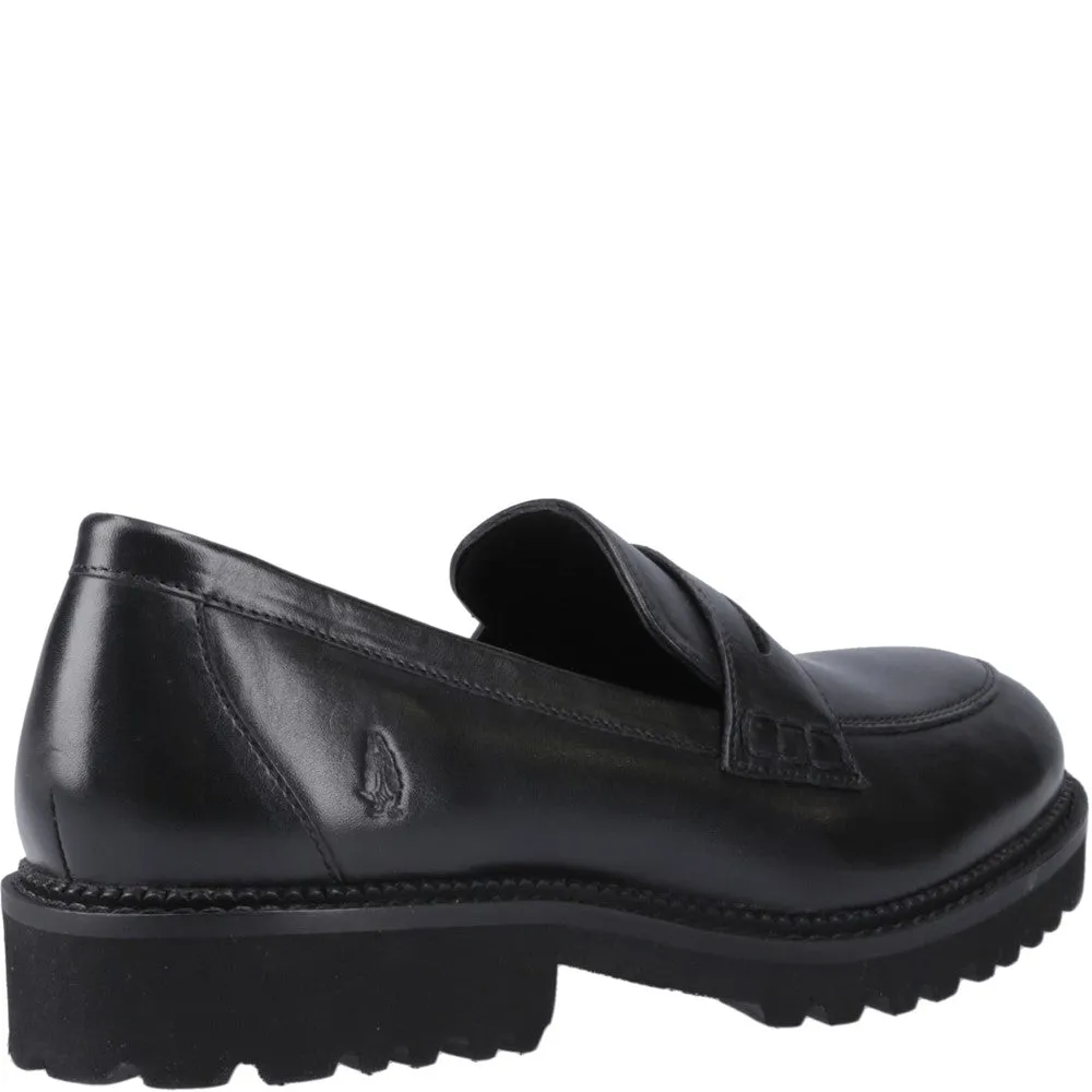 Hush Puppies Grazia Loafer Junior School Shoes