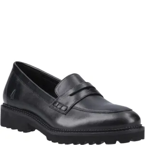Hush Puppies Grazia Loafer Junior School Shoes