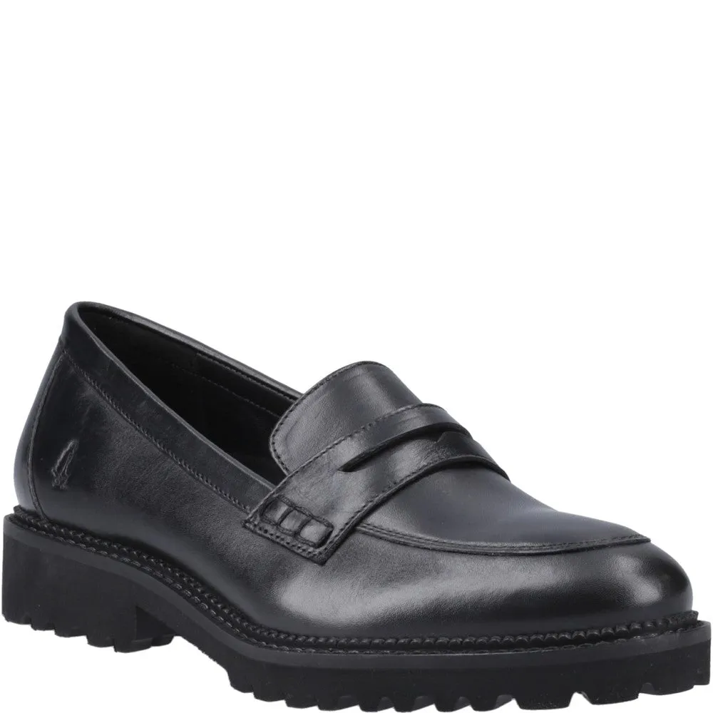 Hush Puppies Grazia Loafer Junior School Shoes