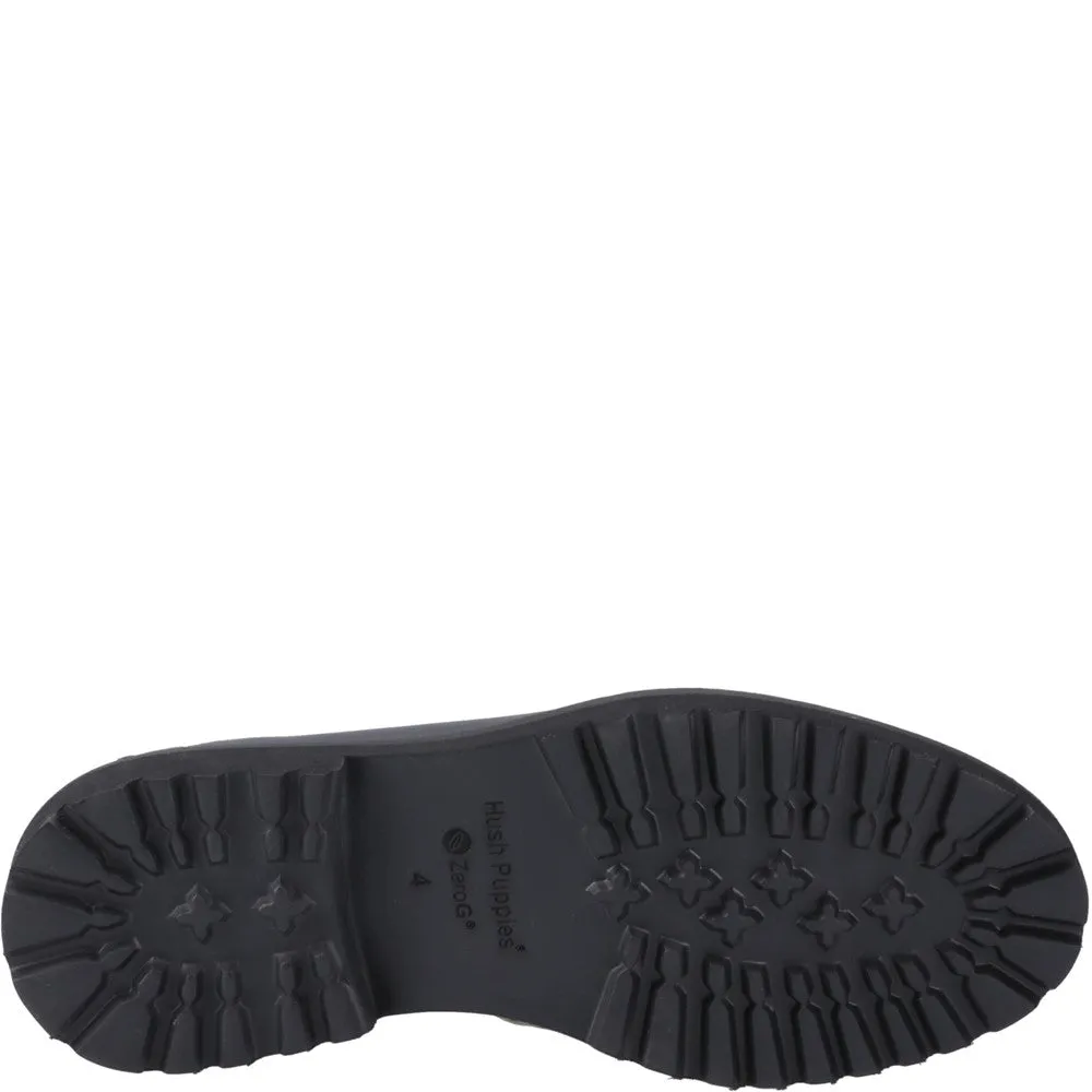 Hush Puppies Grazia Loafer Junior School Shoes