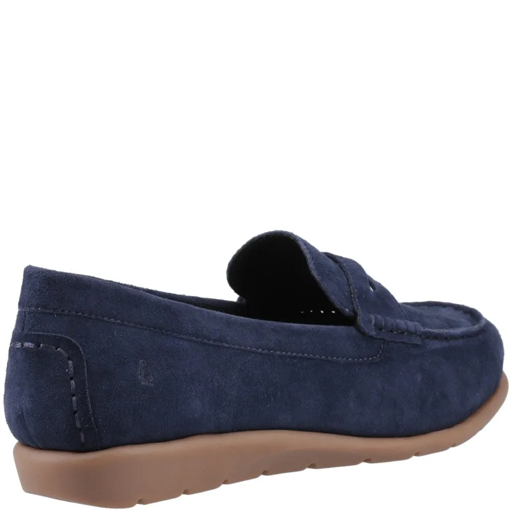 Hush Puppies Shelby Suede Loafer