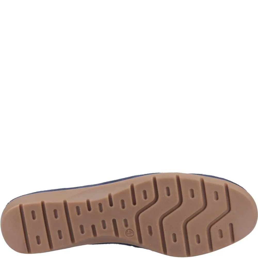 Hush Puppies Shelby Suede Loafer