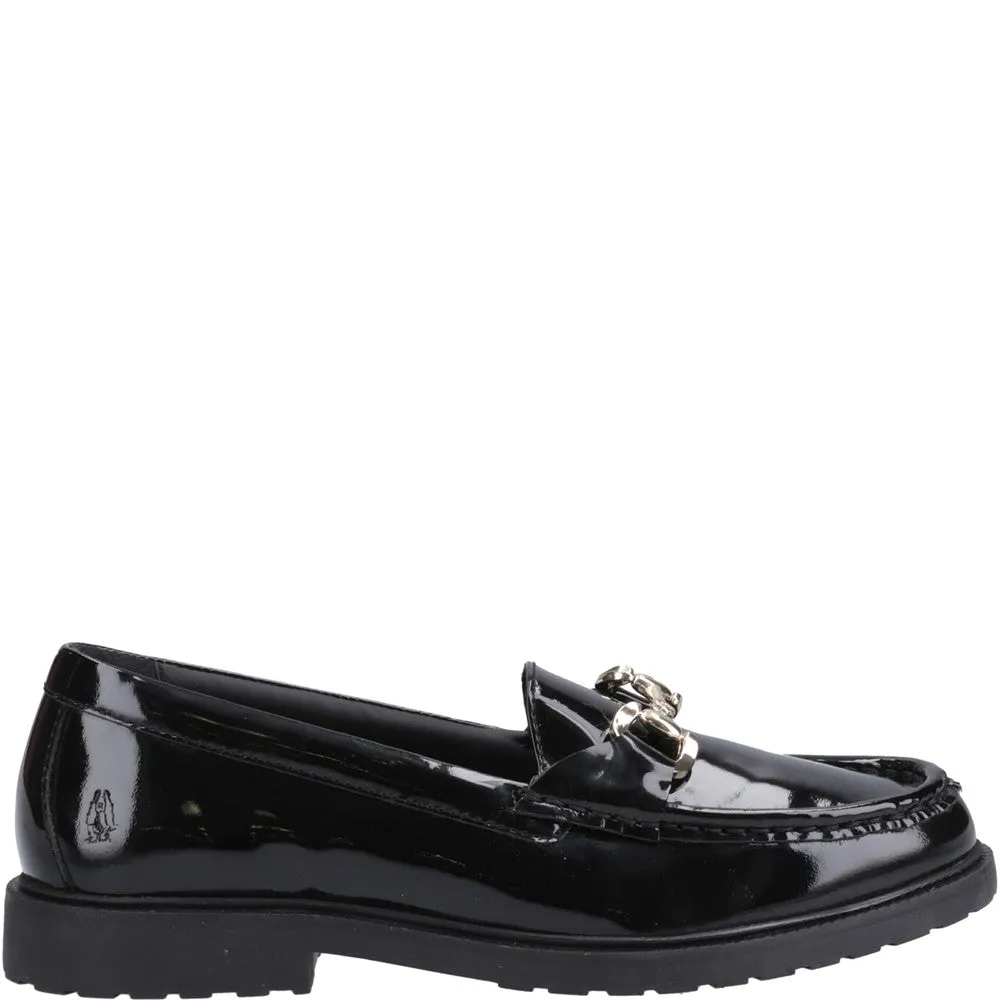 Hush Puppies Verity Patent Snaffle Loafer