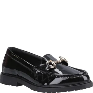 Hush Puppies Verity Patent Snaffle Loafer