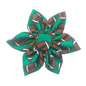 Huxley & Kent Football Pinwheel