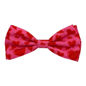 Huxley & Kent My Puppy Love Bow Tie