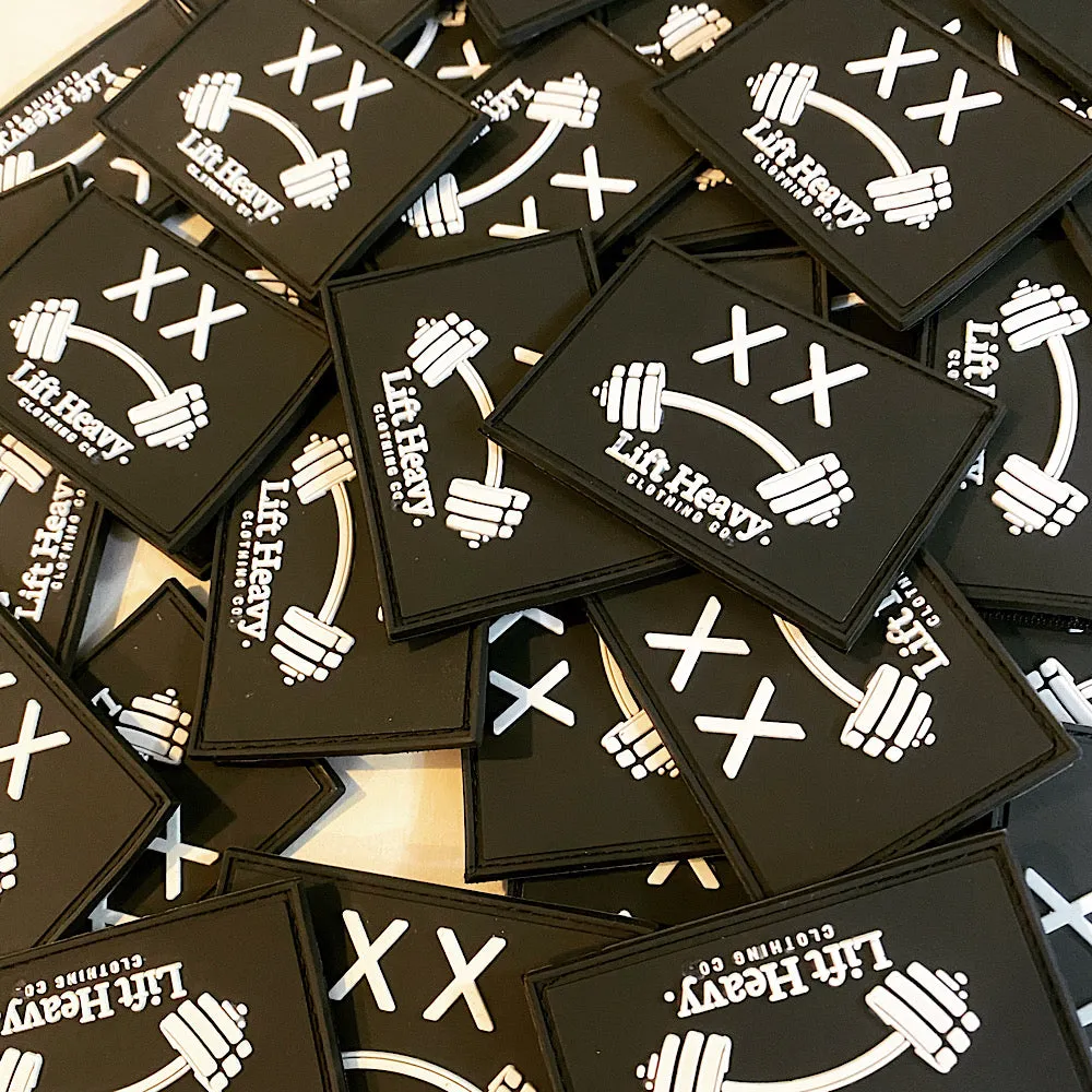 ICONIC LOGO VELCRO PATCH