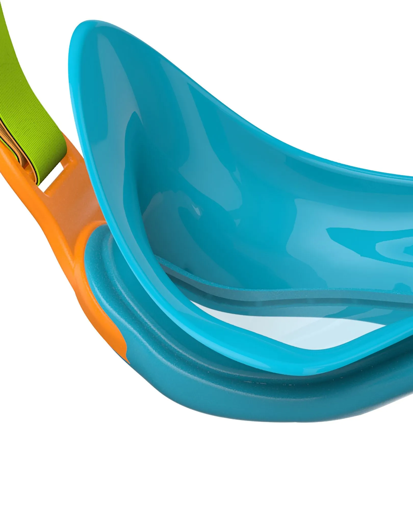Infant Biofuse Swim Mask - 2-6 Years