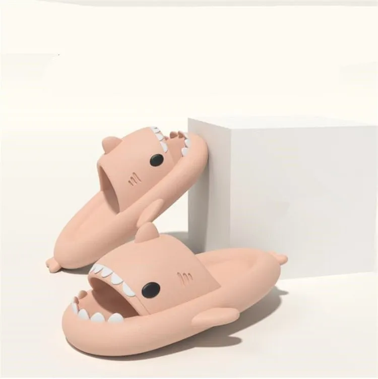 Jacoliensslippers | Shark Slippers