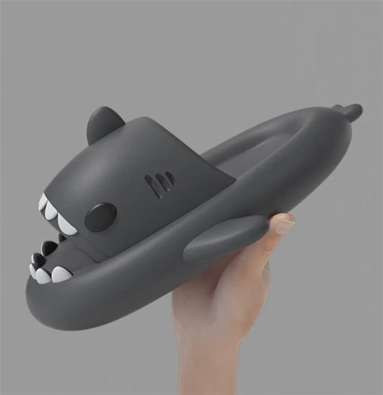 Jacoliensslippers | Shark Slippers